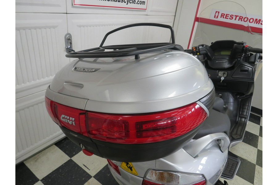 2005 Suzuki BURGMAN 650