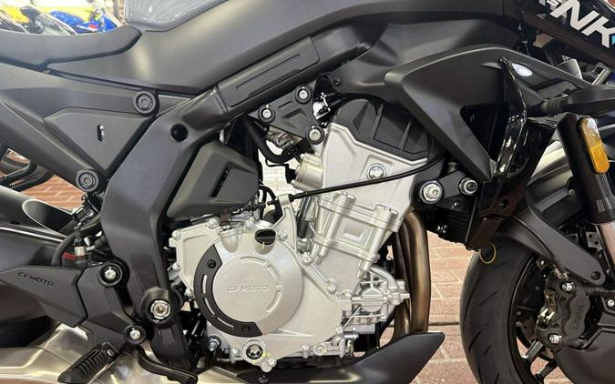 2026 CFMOTO 675NK