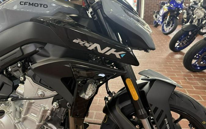 2026 CFMOTO 675NK