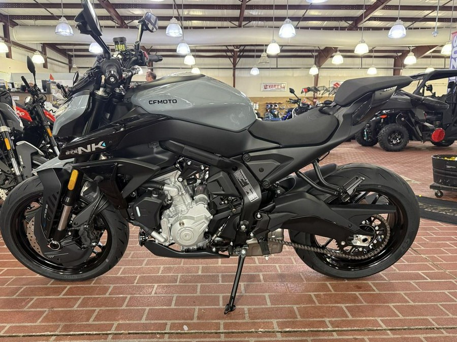 2026 CFMOTO 675NK