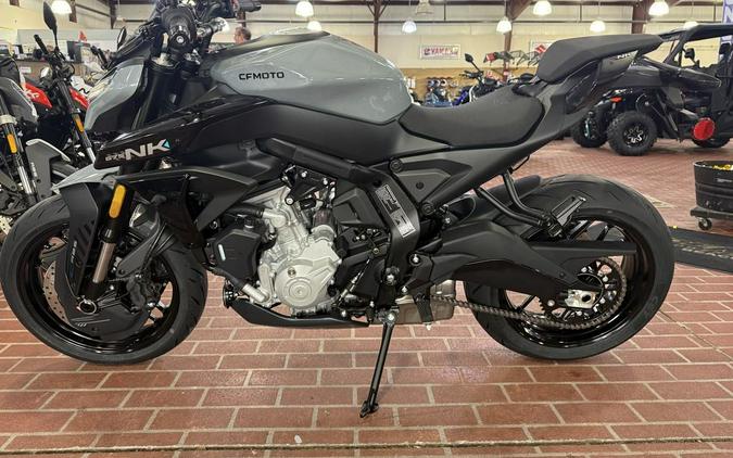 2026 CFMOTO 675NK