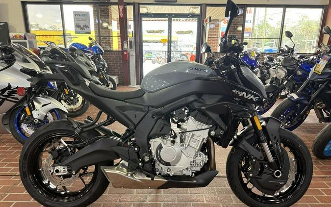 2026 CFMOTO 675NK