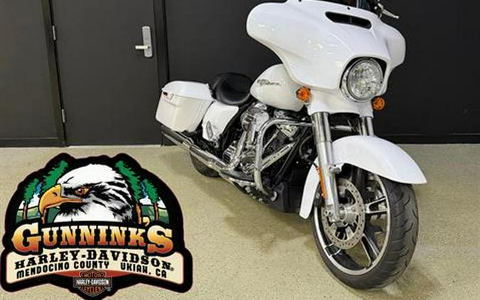 2017 Harley-Davidson Street Glide® Special