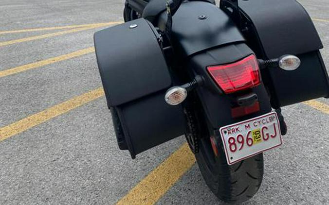 2023 Kawasaki Vulcan S