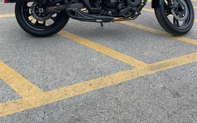 2023 Kawasaki Vulcan S