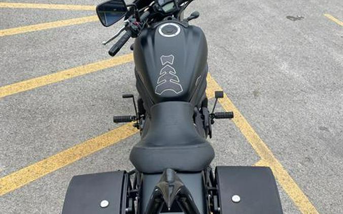 2023 Kawasaki Vulcan S