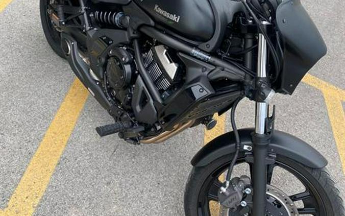 2023 Kawasaki Vulcan S
