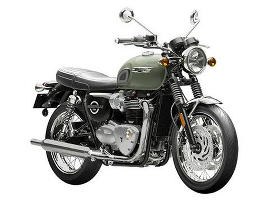 2026 Triumph Bonneville T120