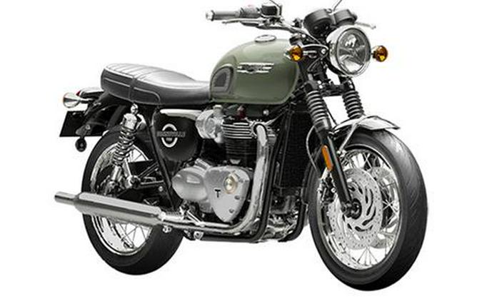 2026 Triumph Bonneville T120