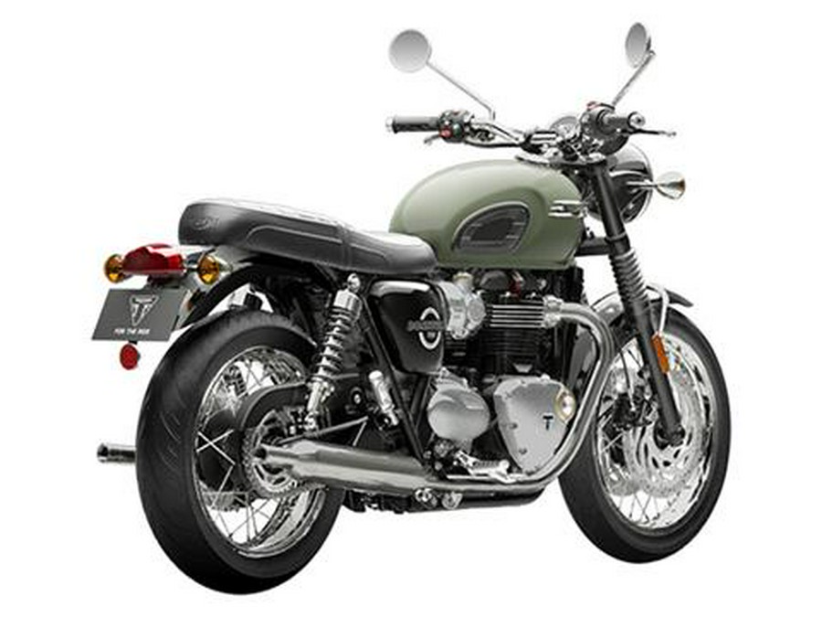 2026 Triumph Bonneville T120