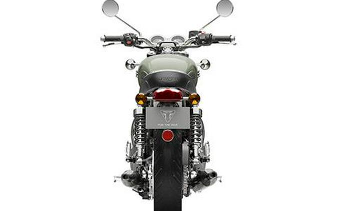 2026 Triumph Bonneville T120
