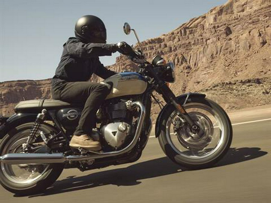 2026 Triumph Bonneville T120