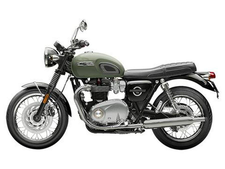 2026 Triumph Bonneville T120