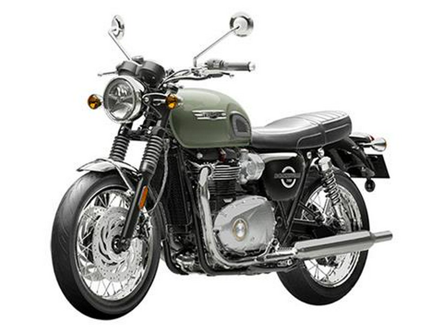 2026 Triumph Bonneville T120