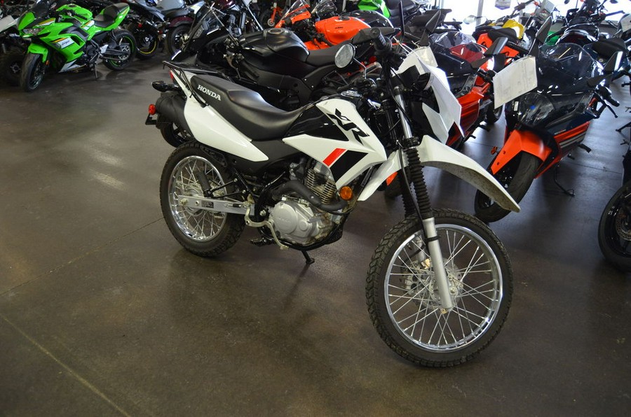 2023 Honda® XR150L