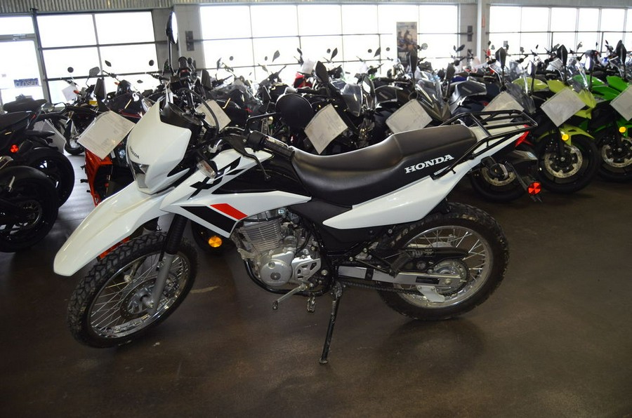 2023 Honda® XR150L