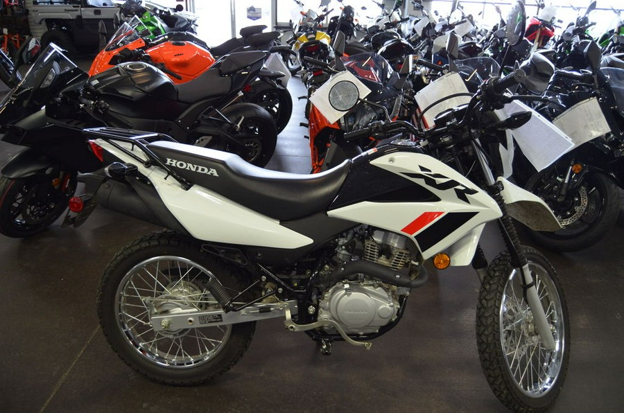 2023 Honda® XR150L