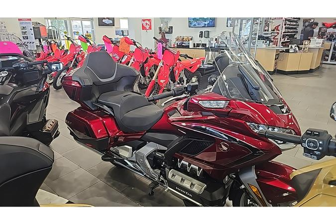 2026 Gold Wing® Tour Automatic DCT - Honda
