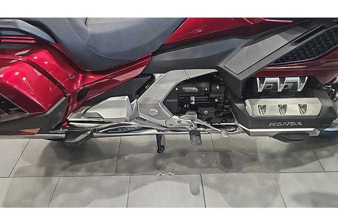 2026 Gold Wing® Tour Automatic DCT - Honda