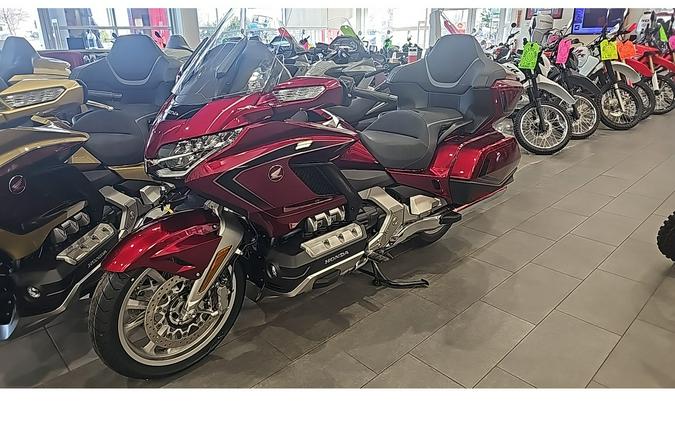 2026 Gold Wing® Tour Automatic DCT - Honda
