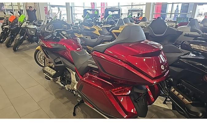2026 Gold Wing® Tour Automatic DCT - Honda