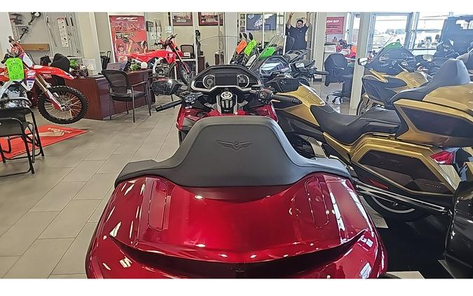 2026 Gold Wing® Tour Automatic DCT - Honda