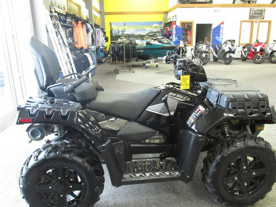 2024 Polaris® Sportsman Touring 850