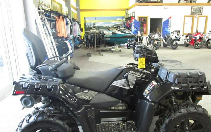 2024 Polaris® Sportsman Touring 850