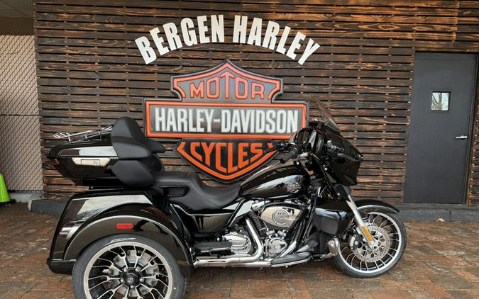 2026 Harley Davidson Street Glide 3 Limited FLHLT