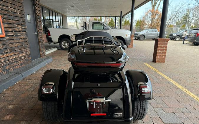 2026 Harley Davidson Street Glide 3 Limited FLHLT