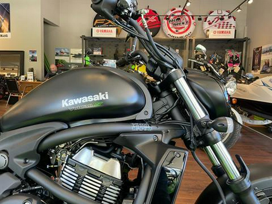 2026 Kawasaki Vulcan® S