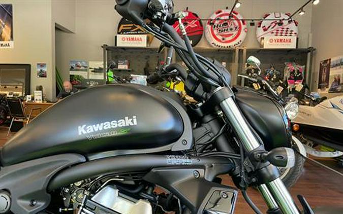2026 Kawasaki Vulcan® S