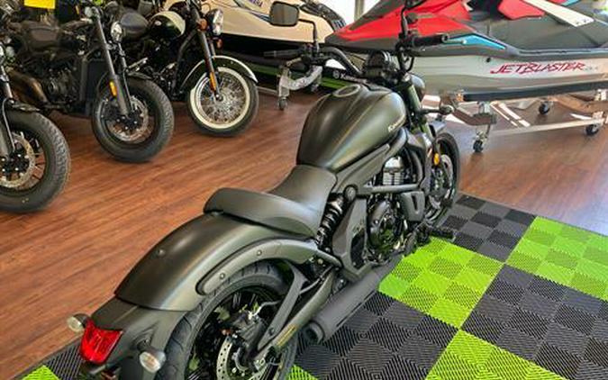 2026 Kawasaki Vulcan® S