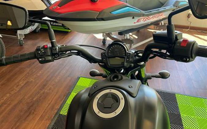 2026 Kawasaki Vulcan® S