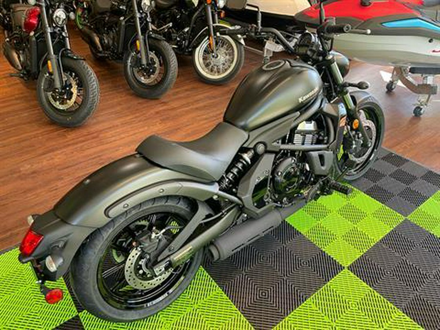 2026 Kawasaki Vulcan® S