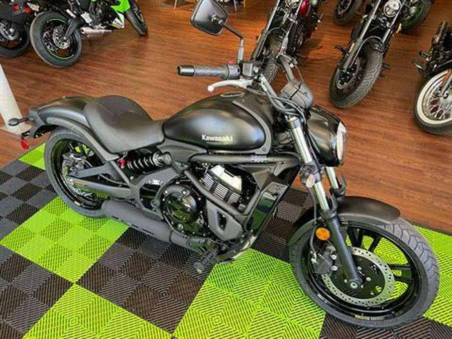 2026 Kawasaki Vulcan® S