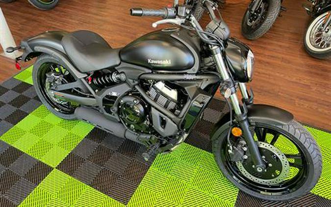 2026 Kawasaki Vulcan® S
