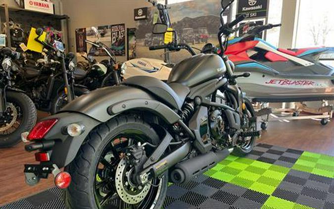2026 Kawasaki Vulcan® S
