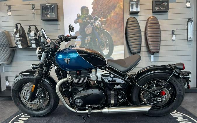 2026 Triumph Bonneville Bobber Base