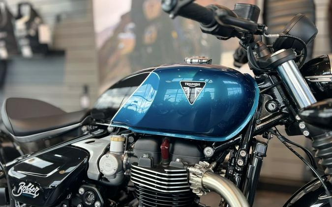 2026 Triumph Bonneville Bobber Base