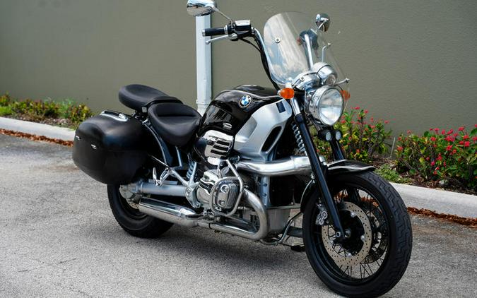 2001 BMW R 1200 C