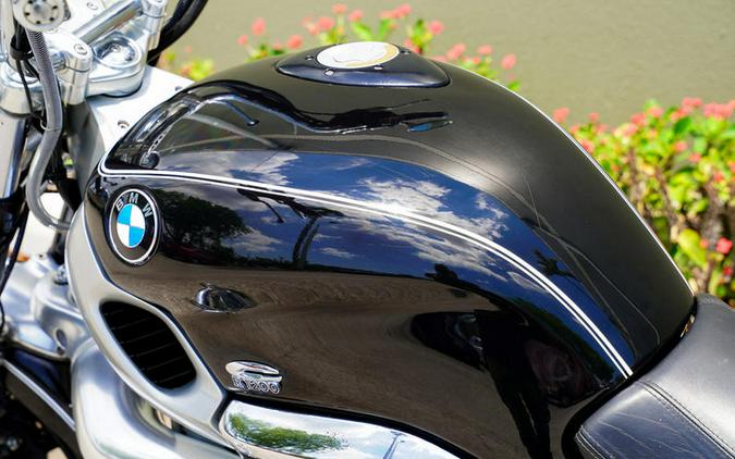 2001 BMW R 1200 C