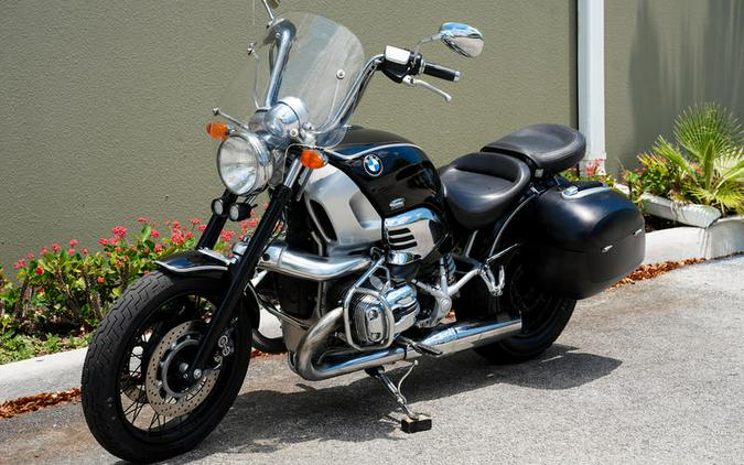 2001 BMW R 1200 C