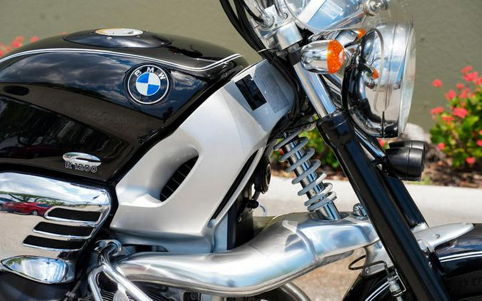 2001 BMW R 1200 C