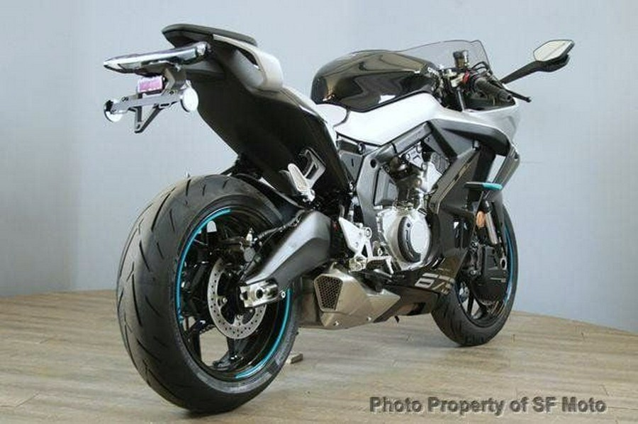 2026 CFMOTO 675SS