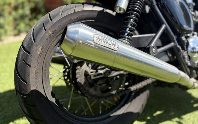 2013 Triumph BONNEVILLE T100