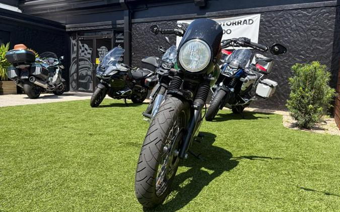 2013 Triumph BONNEVILLE T100