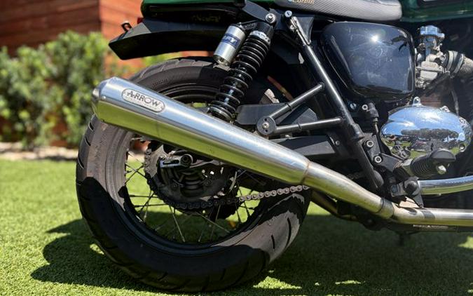 2013 Triumph BONNEVILLE T100