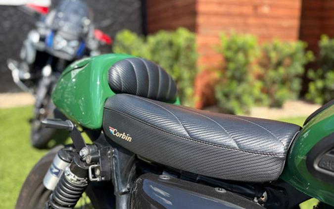 2013 Triumph BONNEVILLE T100