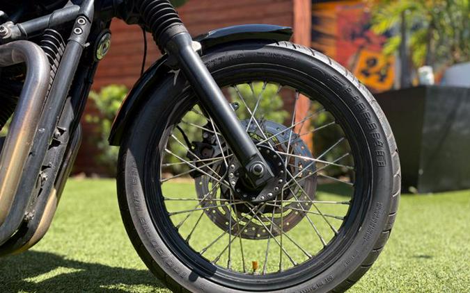 2013 Triumph BONNEVILLE T100